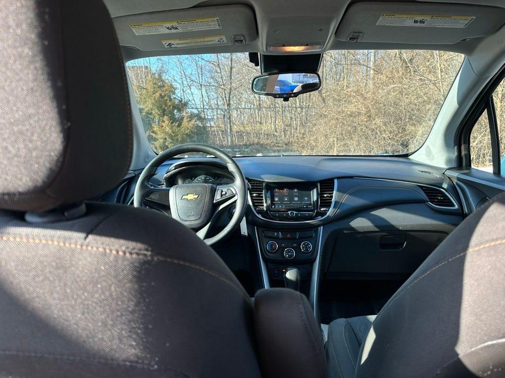used 2018 Chevrolet Trax car, priced at $8,500