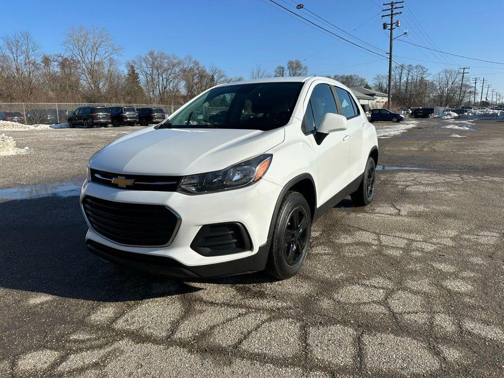 used 2018 Chevrolet Trax car, priced at $8,500