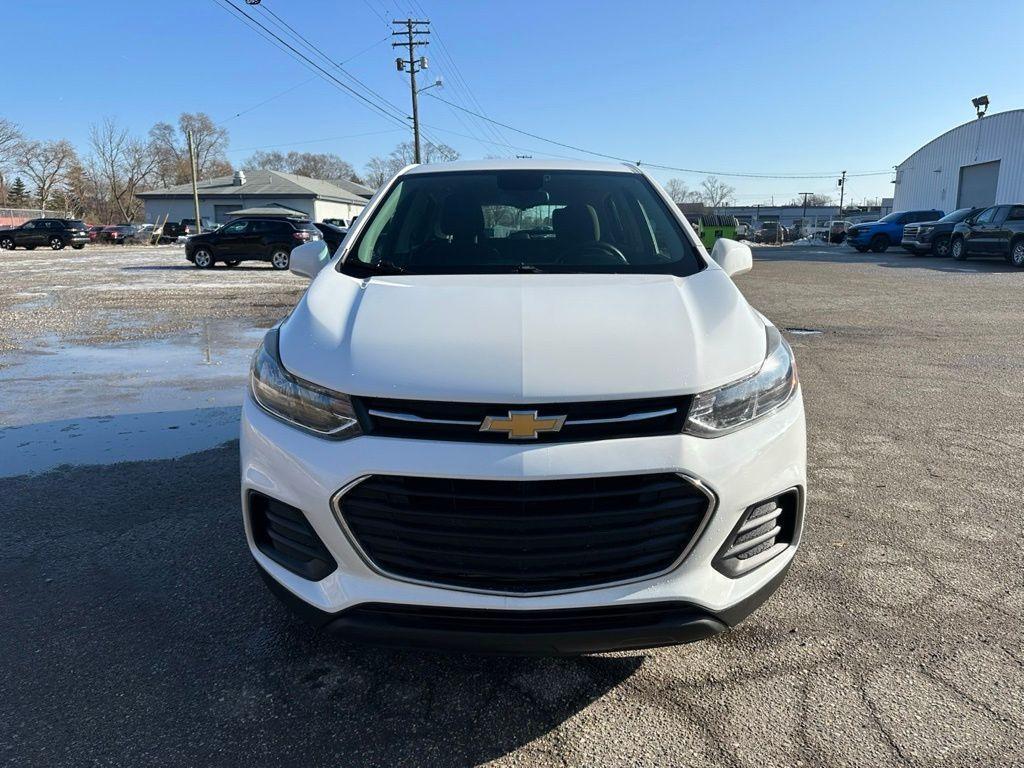 used 2018 Chevrolet Trax car, priced at $8,500
