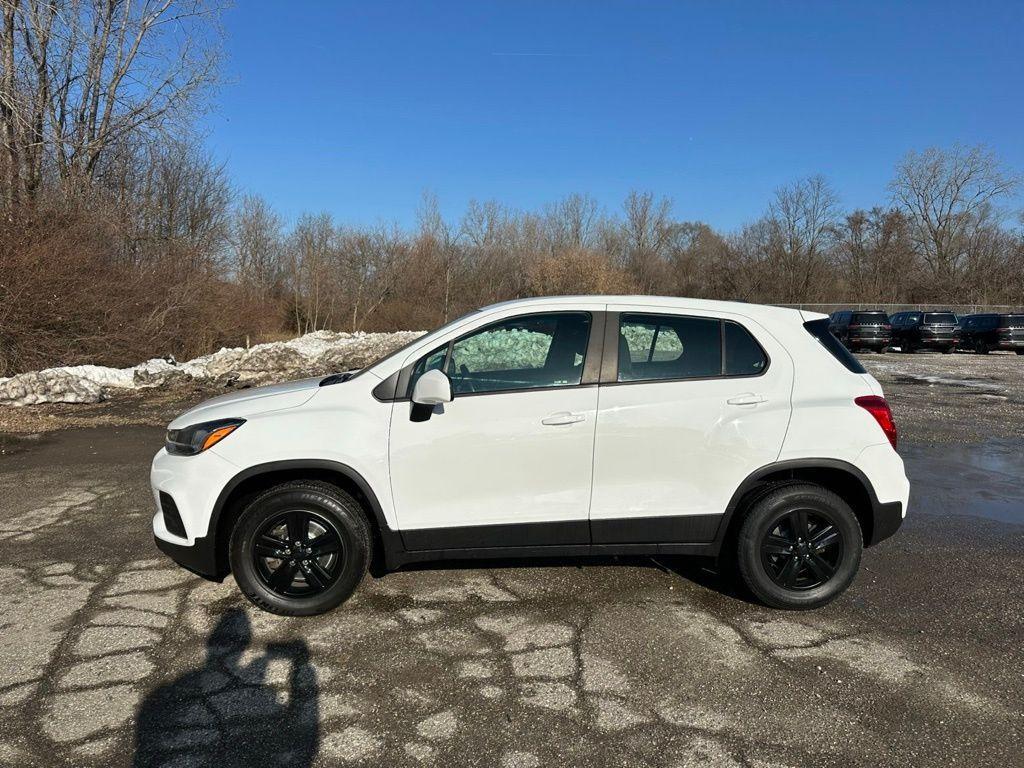 used 2018 Chevrolet Trax car, priced at $8,500
