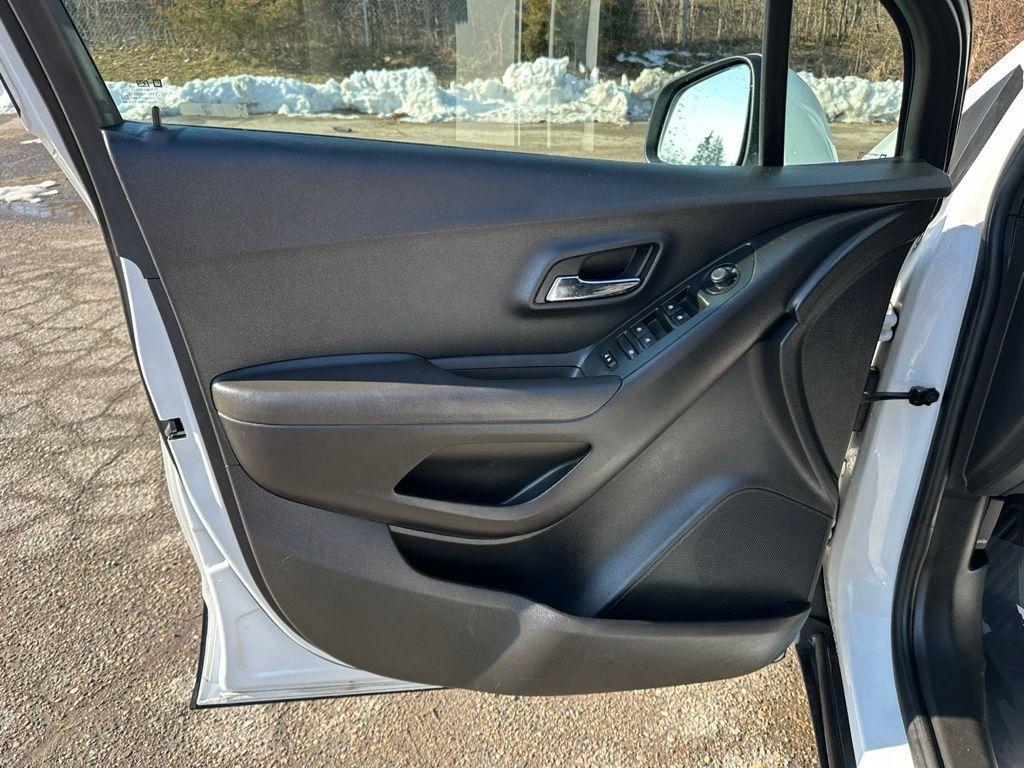 used 2018 Chevrolet Trax car, priced at $8,500