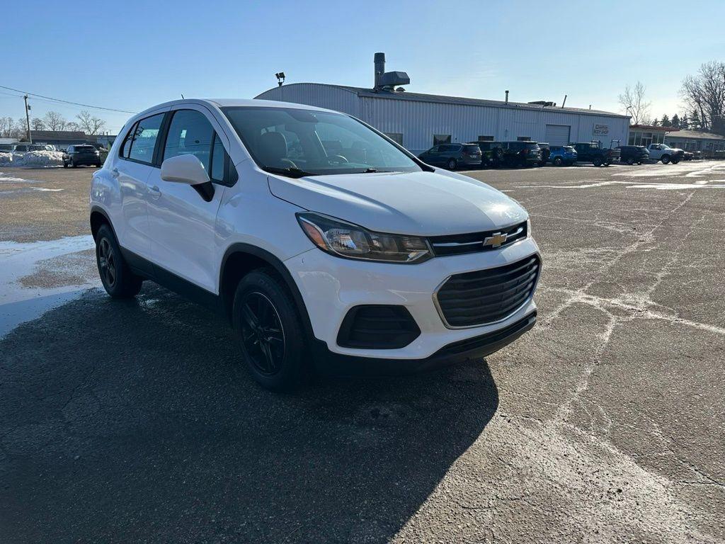 used 2018 Chevrolet Trax car, priced at $8,500