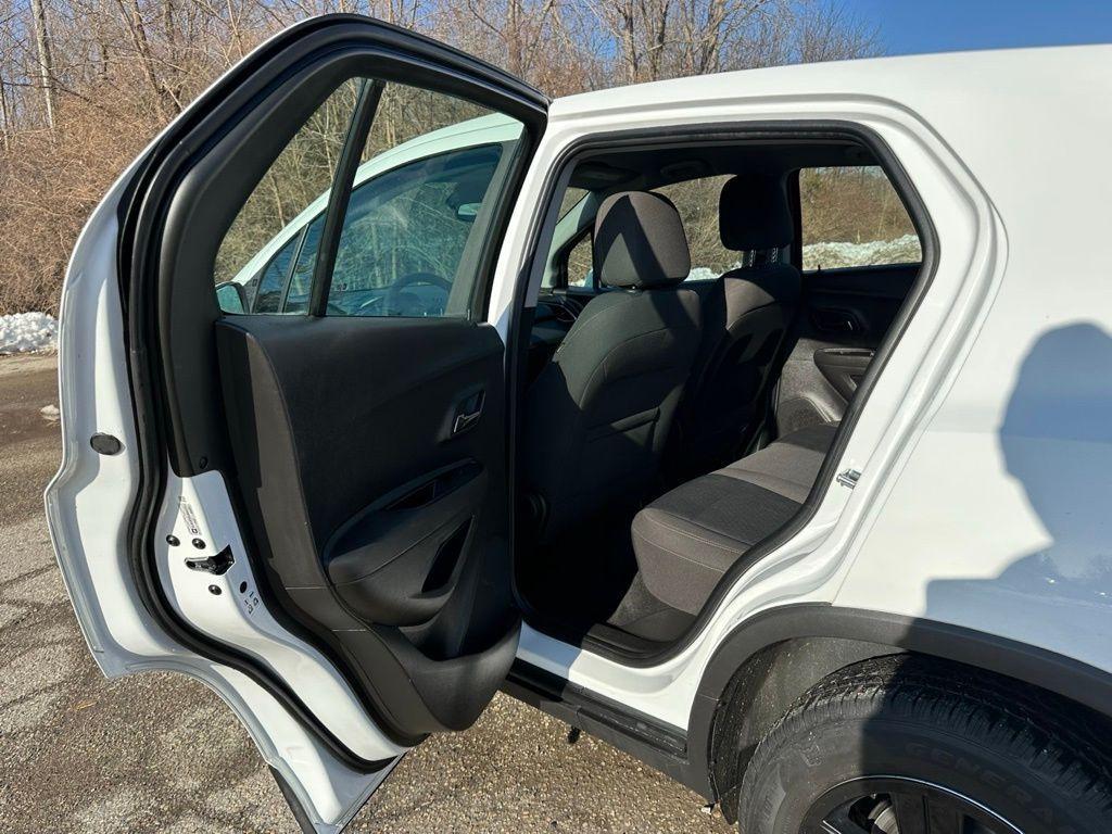 used 2018 Chevrolet Trax car, priced at $8,500