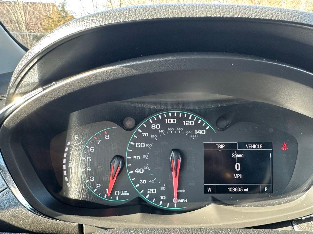 used 2018 Chevrolet Trax car, priced at $8,500