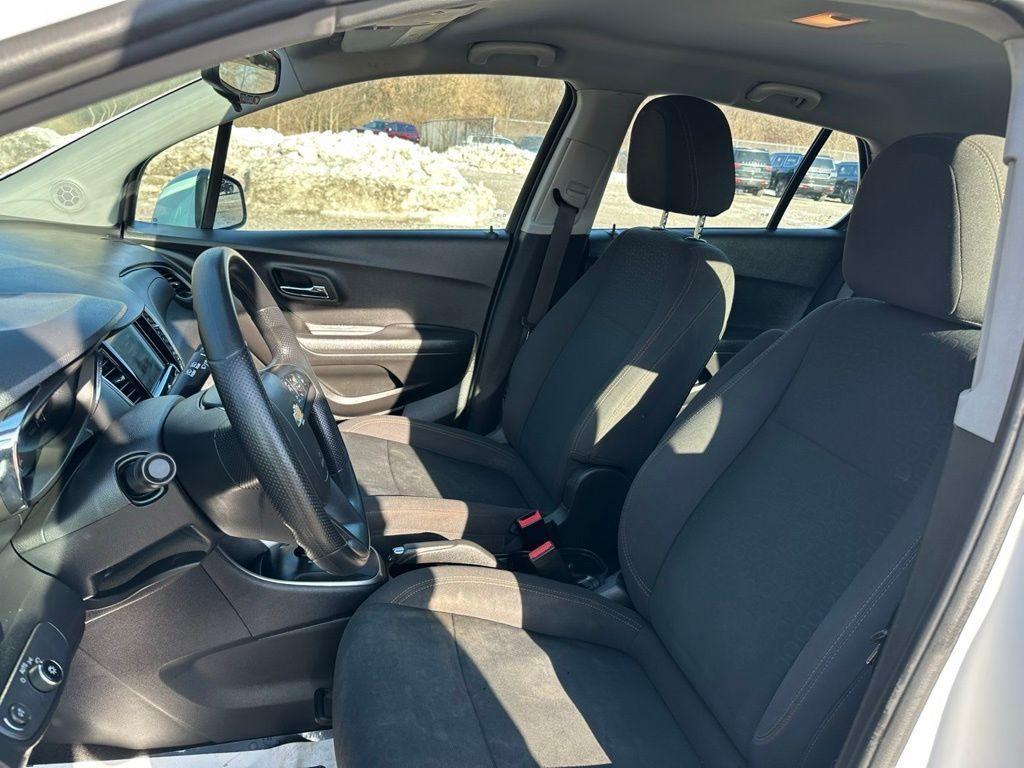 used 2018 Chevrolet Trax car, priced at $8,500