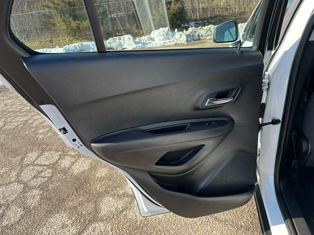 used 2018 Chevrolet Trax car, priced at $8,500