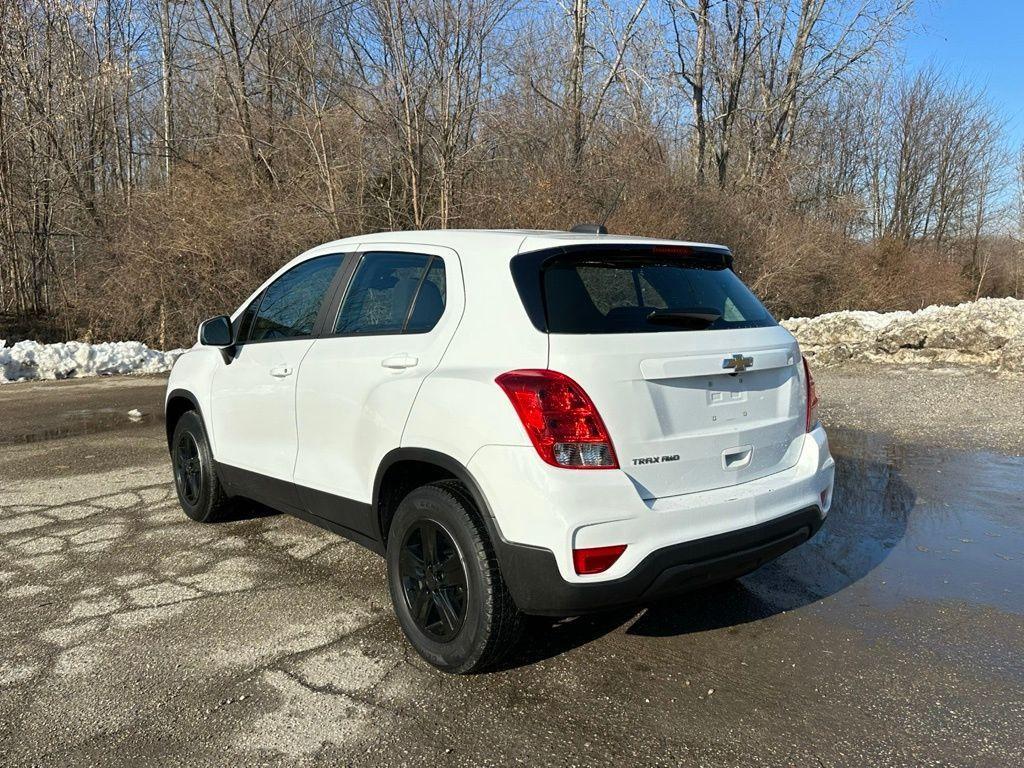 used 2018 Chevrolet Trax car, priced at $8,500