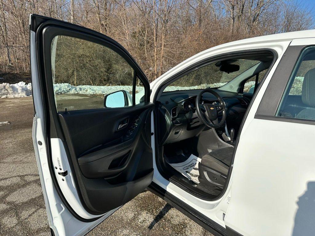 used 2018 Chevrolet Trax car, priced at $8,500