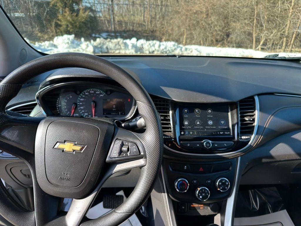 used 2018 Chevrolet Trax car, priced at $8,500