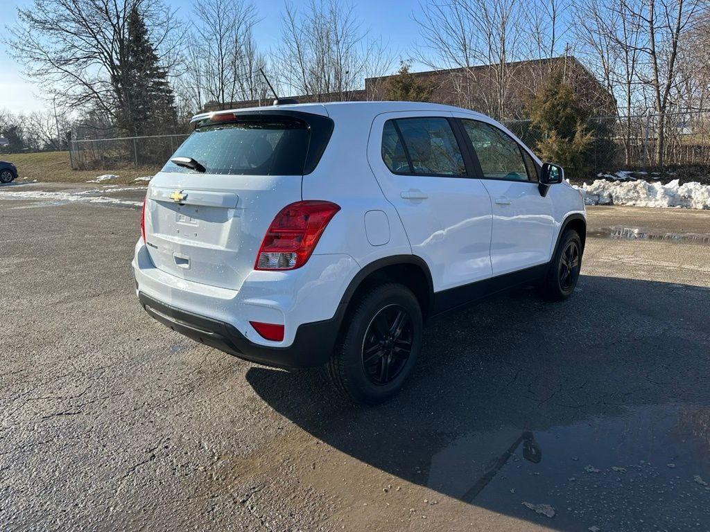 used 2018 Chevrolet Trax car, priced at $8,500