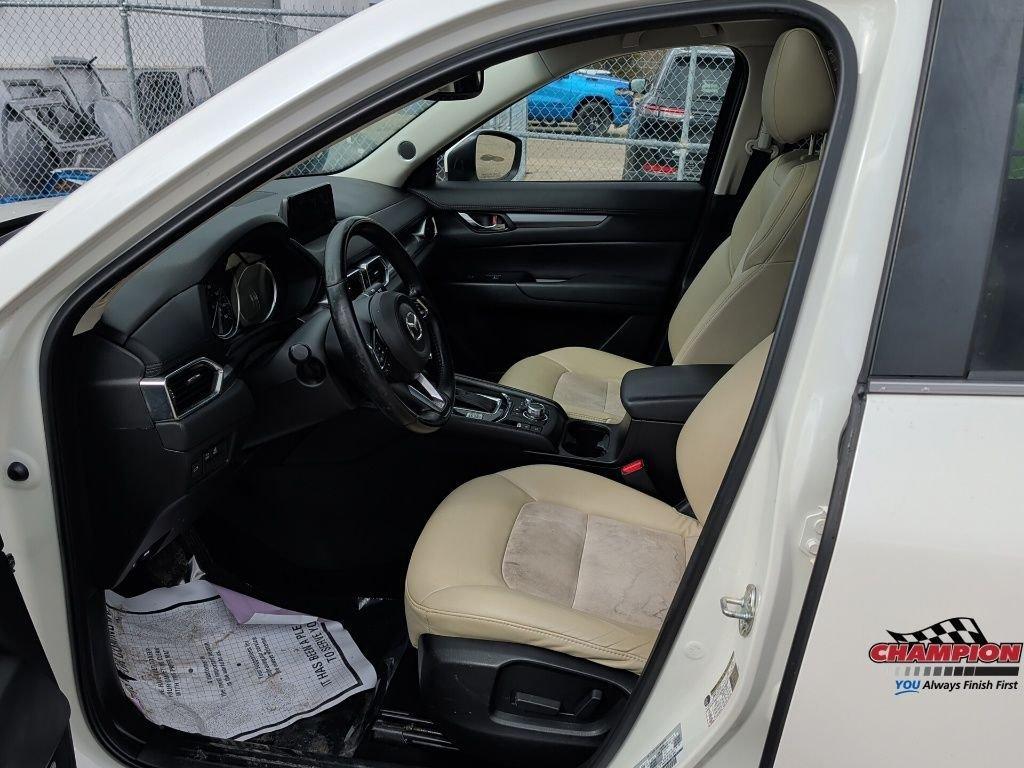 used 2018 Mazda CX-5 car, priced at $13,250