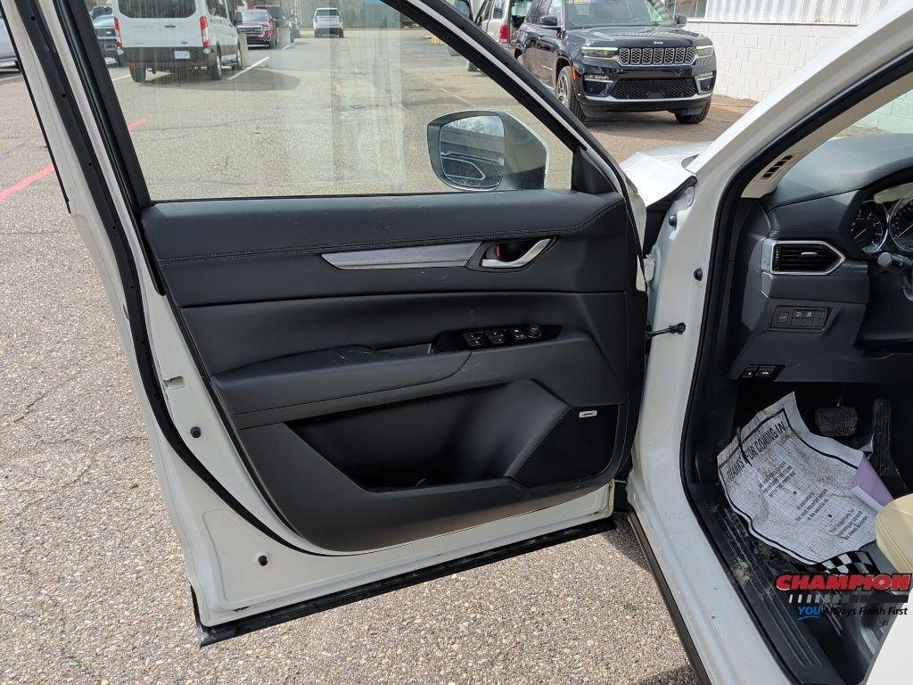 used 2018 Mazda CX-5 car, priced at $13,250