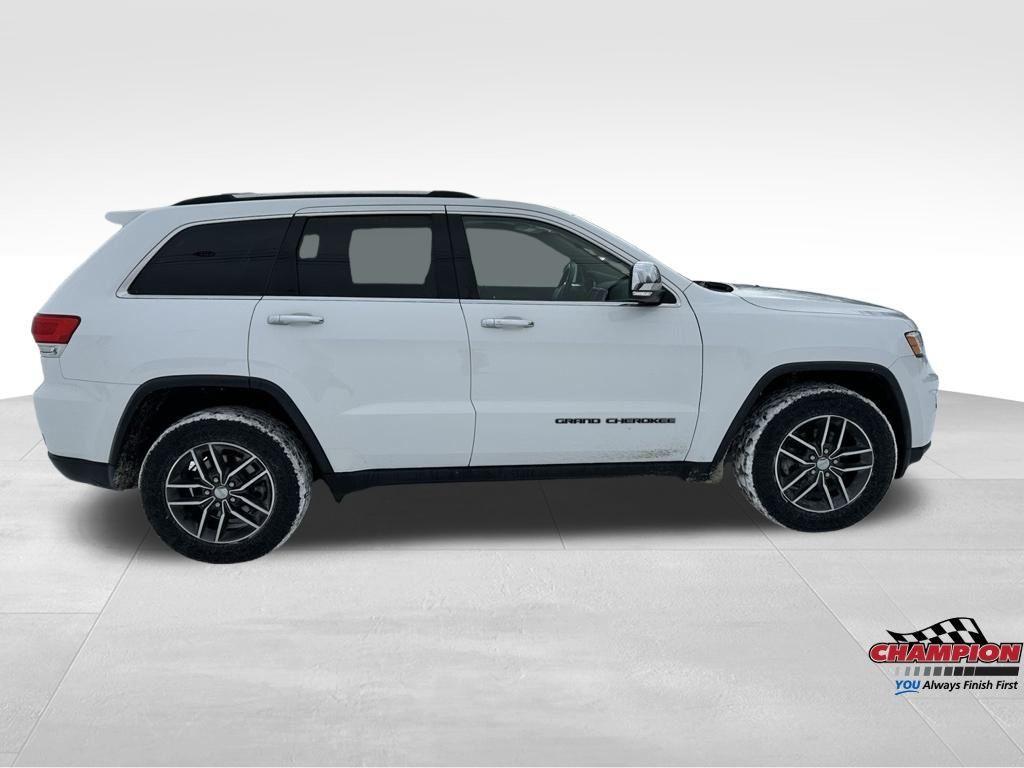 used 2018 Jeep Grand Cherokee car, priced at $17,675