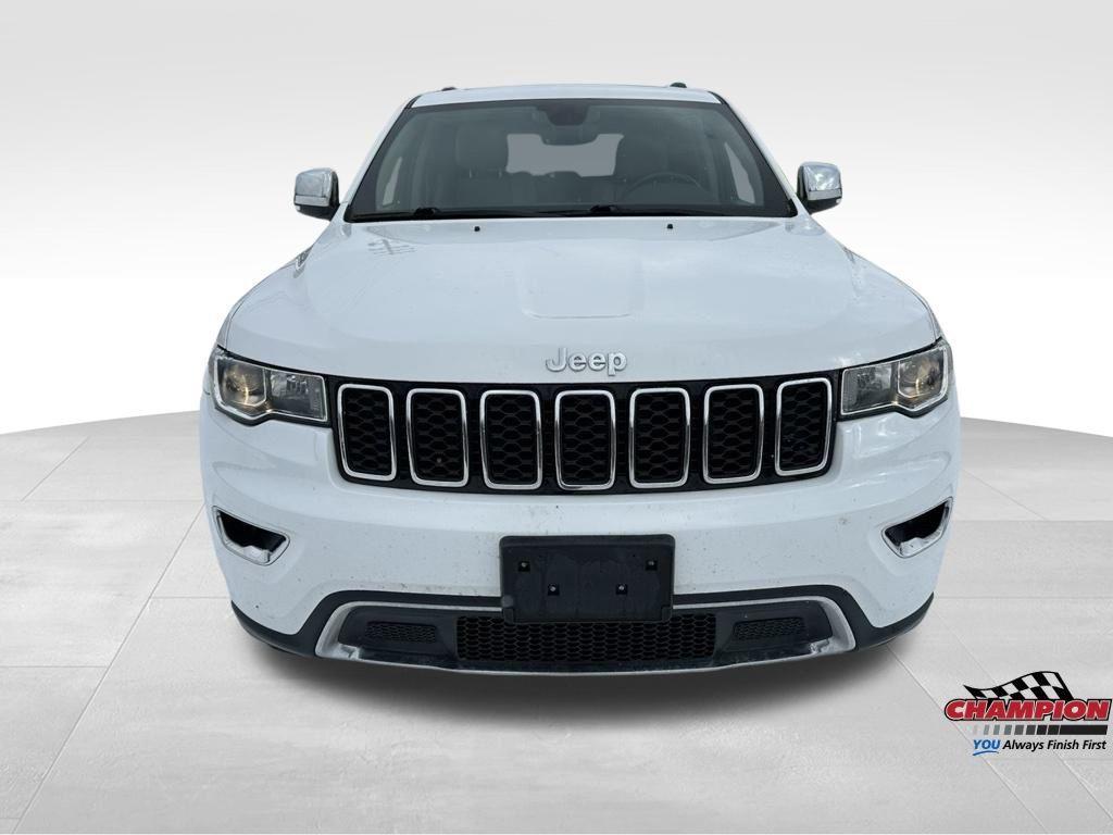 used 2018 Jeep Grand Cherokee car, priced at $17,675
