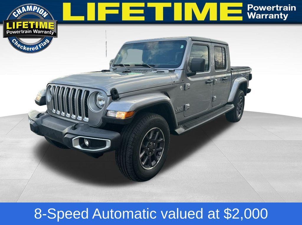 used 2021 Jeep Gladiator car, priced at $28,739