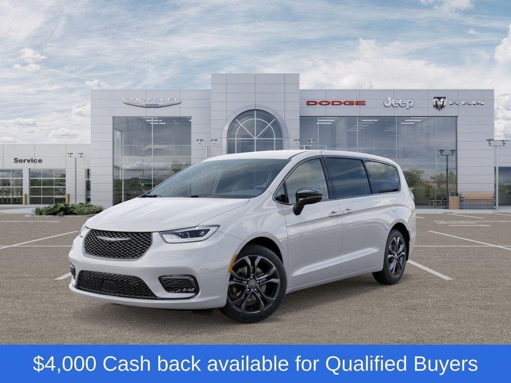 new 2026 Chrysler Pacifica car, priced at $42,446