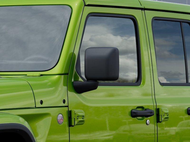 new 2026 Jeep Wrangler car, priced at $58,044