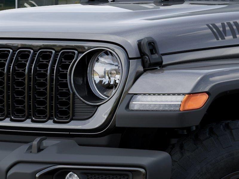 new 2026 Jeep Gladiator car, priced at $46,712