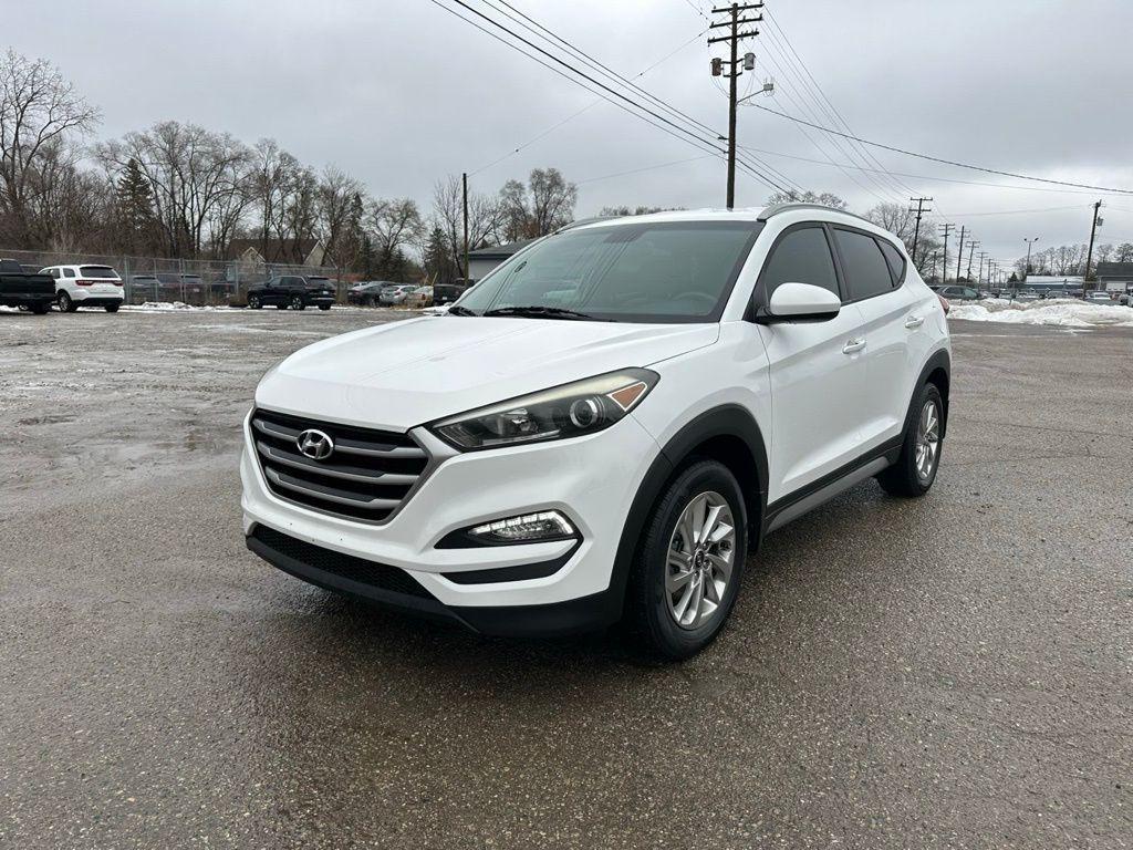 used 2017 Hyundai Tucson car, priced at $9,653