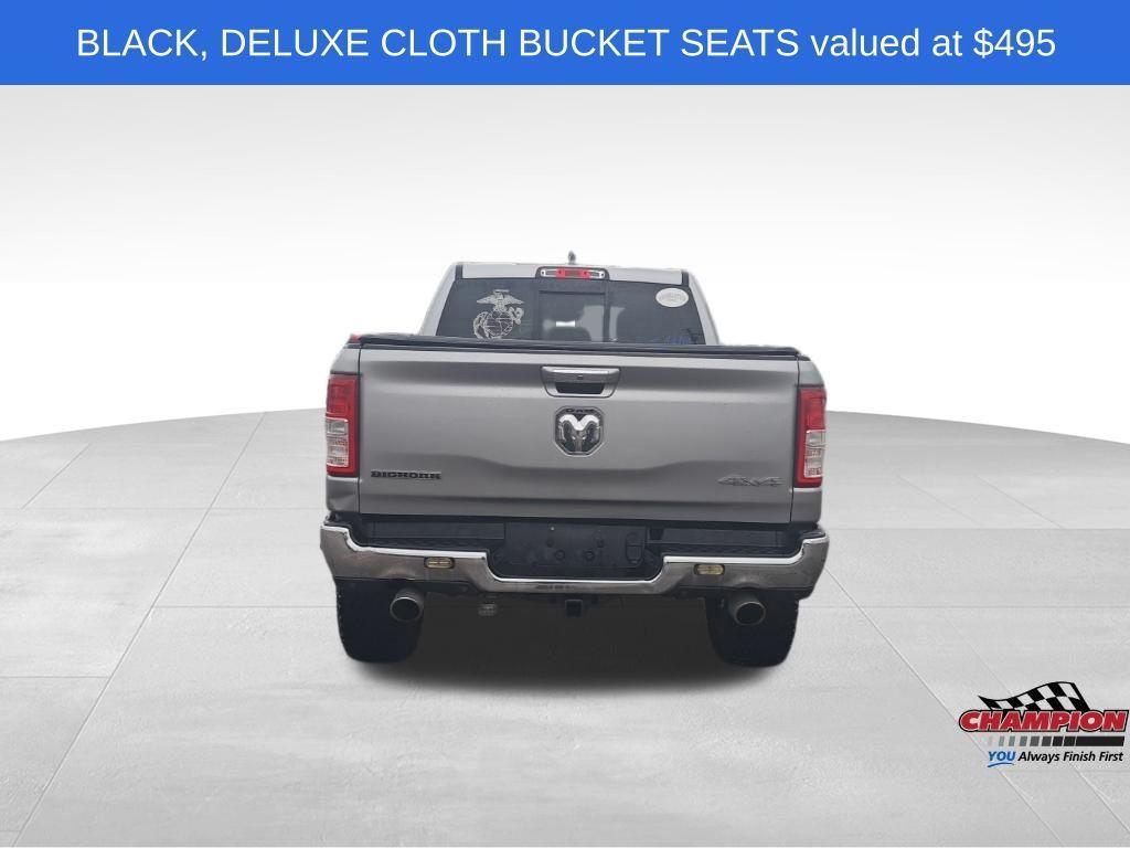used 2019 Ram 1500 car, priced at $18,995