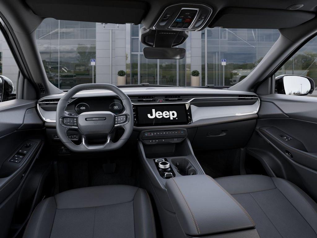 new 2026 Jeep Cherokee car, priced at $39,908