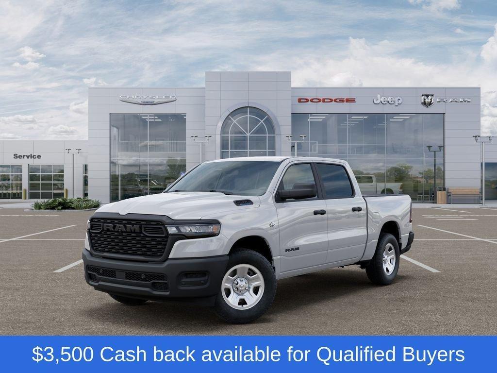 new 2026 Ram 1500 car, priced at $47,698
