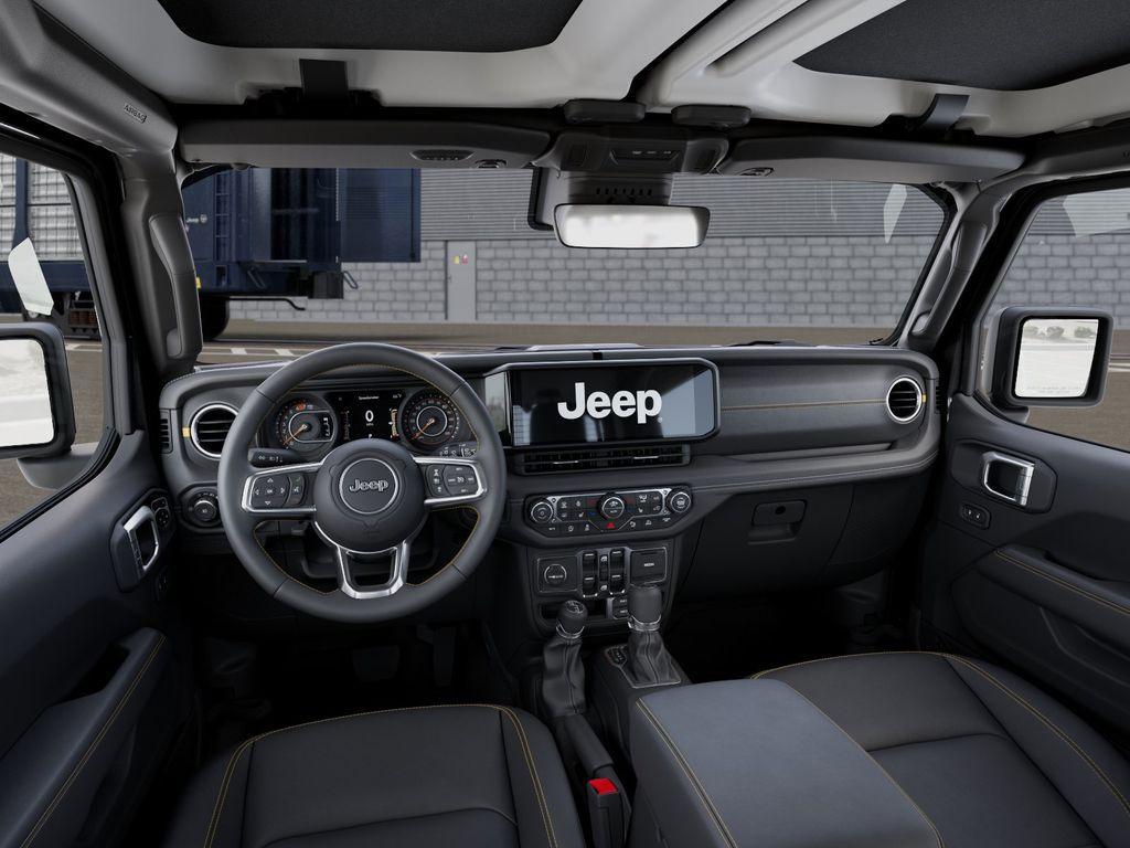new 2026 Jeep Wrangler car