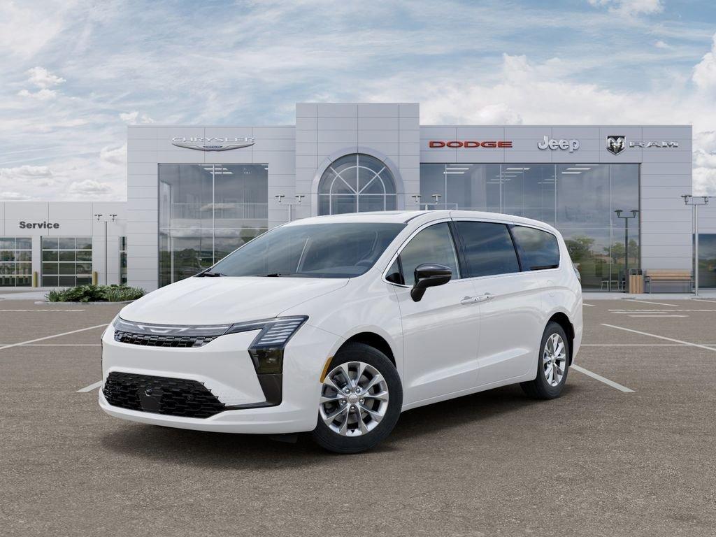 new 2027 Chrysler Pacifica car, priced at $49,867