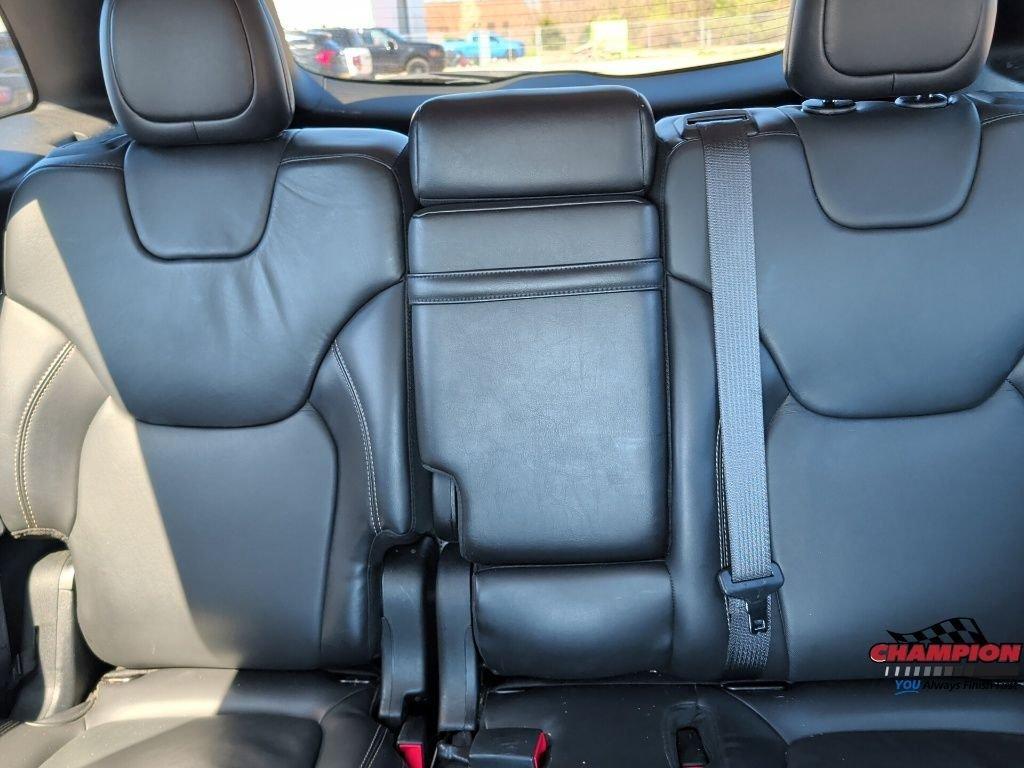 used 2018 Jeep Cherokee car, priced at $14,200