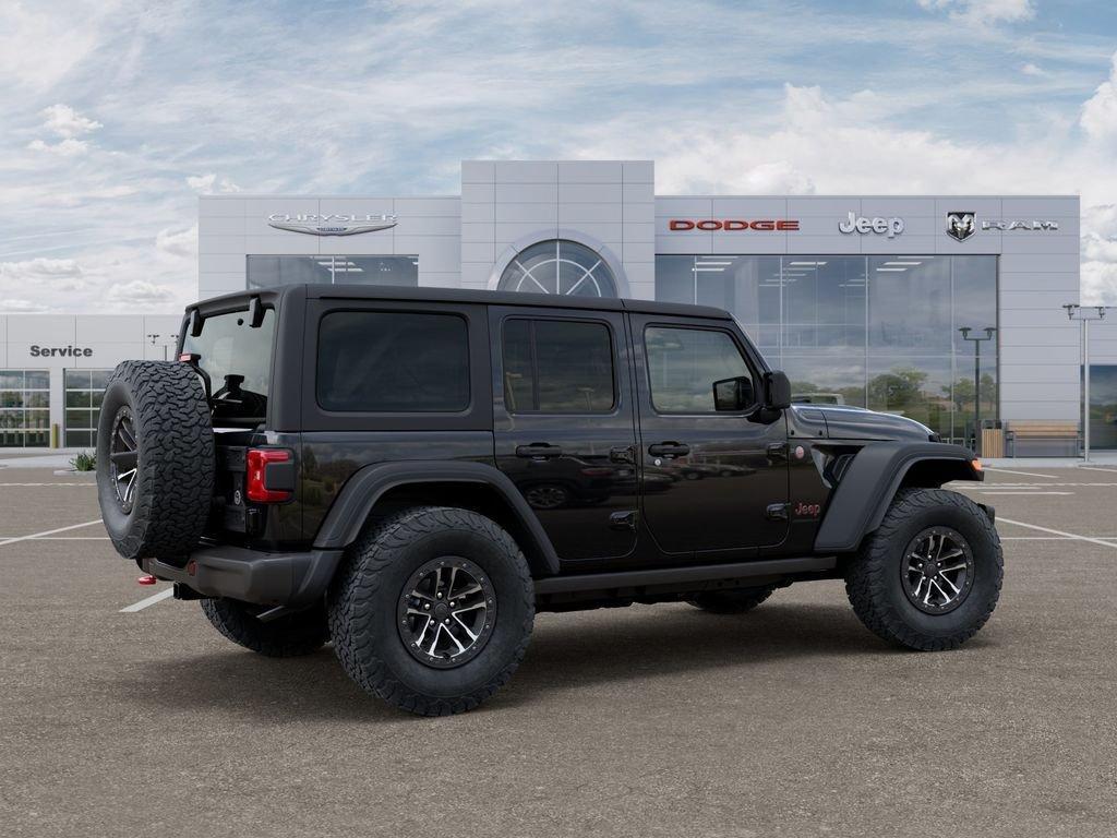 new 2026 Jeep Wrangler car, priced at $56,003