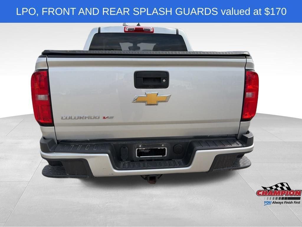 used 2019 Chevrolet Colorado car, priced at $14,995