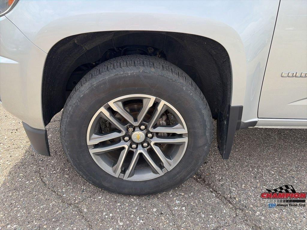 used 2019 Chevrolet Colorado car, priced at $14,995