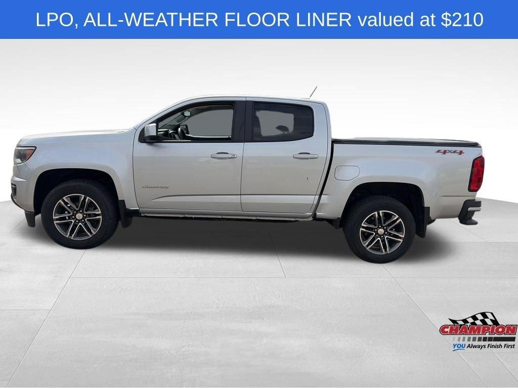 used 2019 Chevrolet Colorado car, priced at $14,995