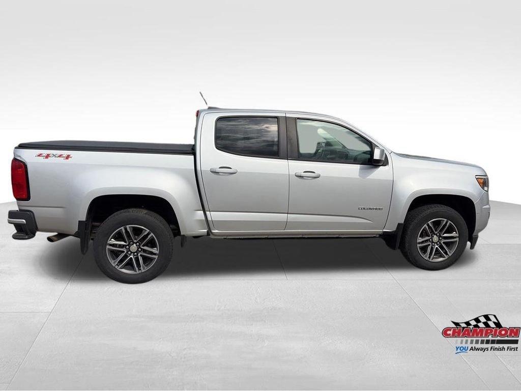 used 2019 Chevrolet Colorado car, priced at $14,995