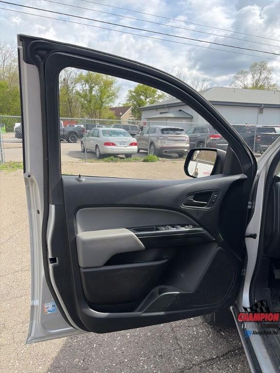 used 2019 Chevrolet Colorado car, priced at $14,995