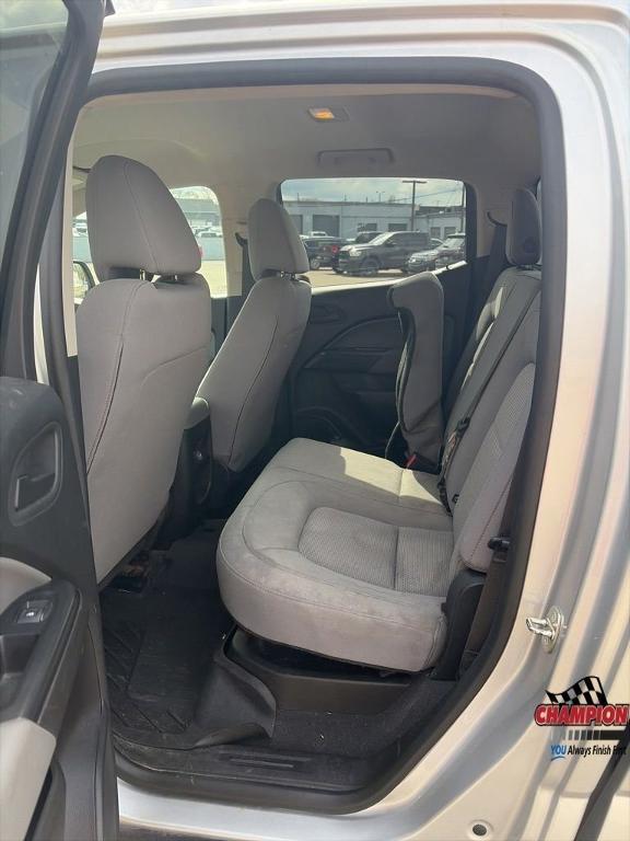 used 2019 Chevrolet Colorado car, priced at $14,995