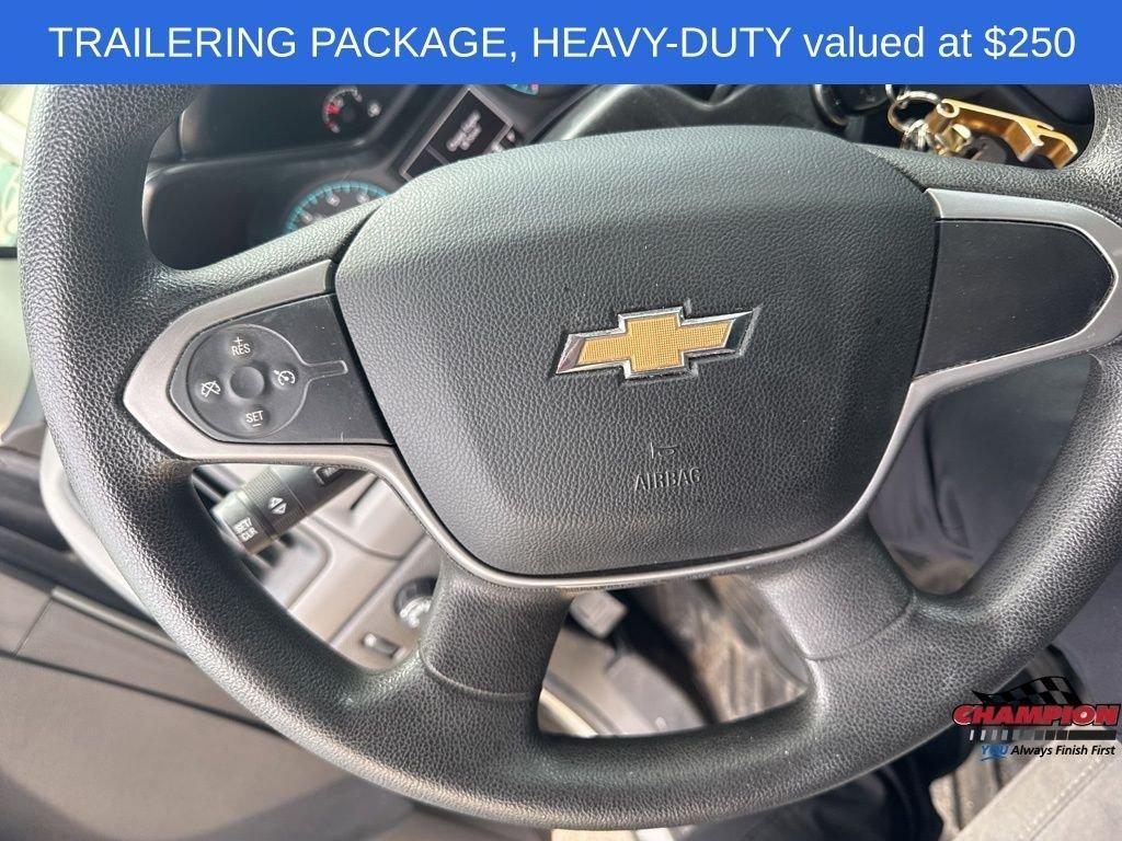 used 2019 Chevrolet Colorado car, priced at $14,995