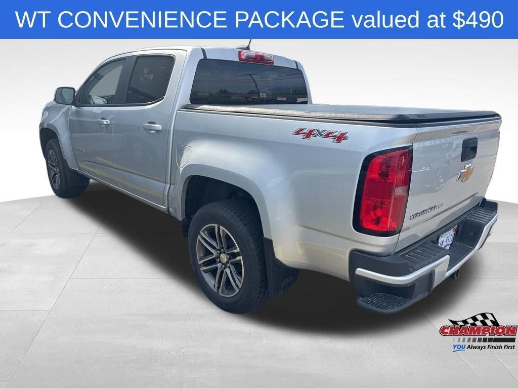 used 2019 Chevrolet Colorado car, priced at $14,995