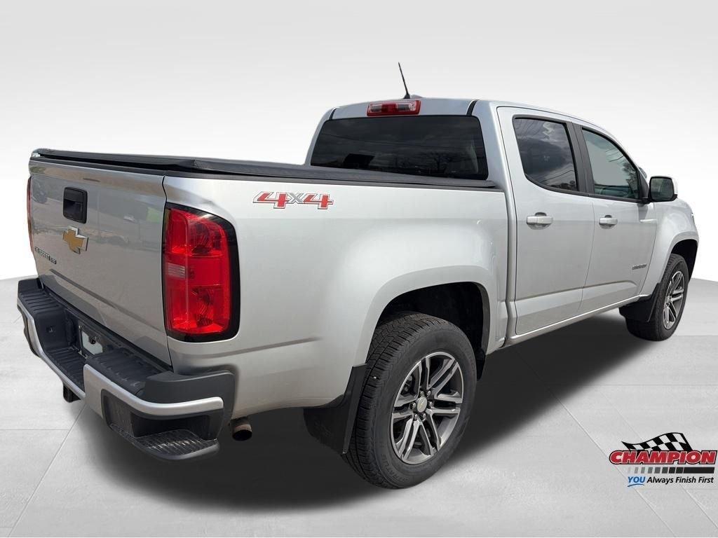 used 2019 Chevrolet Colorado car, priced at $14,995