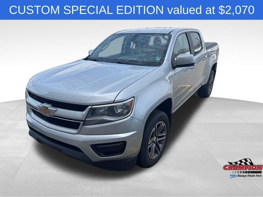 used 2019 Chevrolet Colorado car, priced at $14,995
