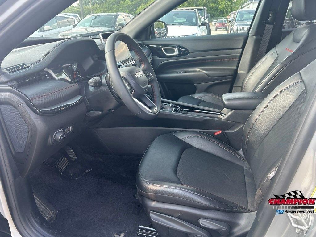 used 2025 Jeep Compass car, priced at $24,145