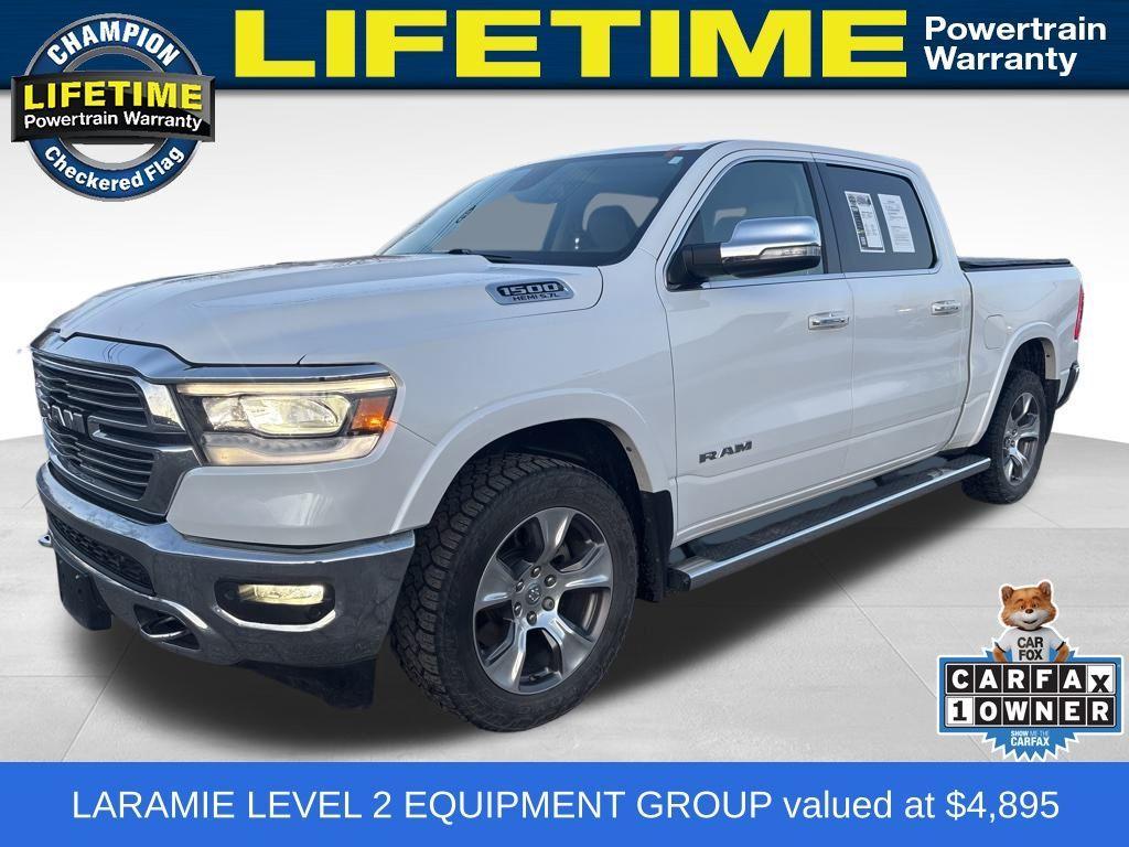 used 2020 Ram 1500 car, priced at $29,139