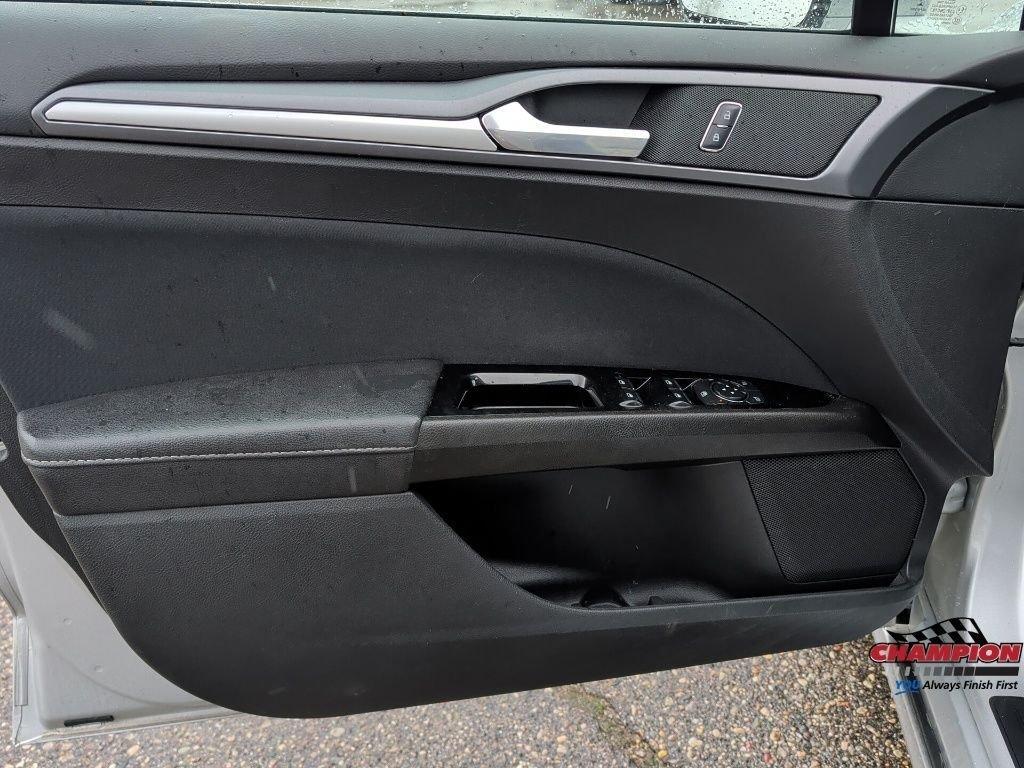 used 2016 Ford Fusion car, priced at $10,100