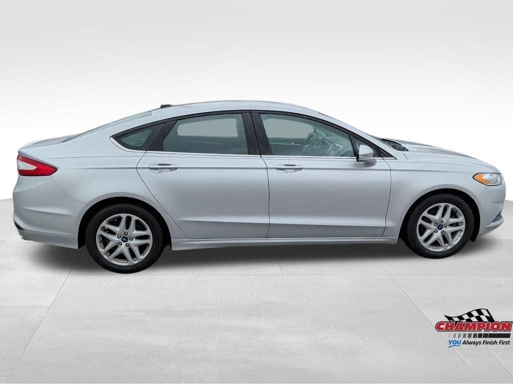 used 2016 Ford Fusion car, priced at $10,100