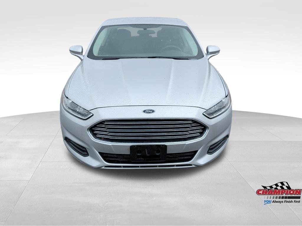 used 2016 Ford Fusion car, priced at $10,100