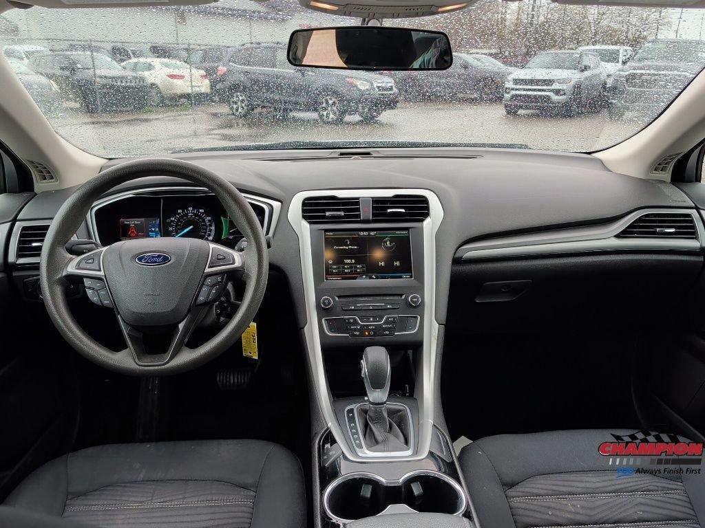 used 2016 Ford Fusion car, priced at $10,100