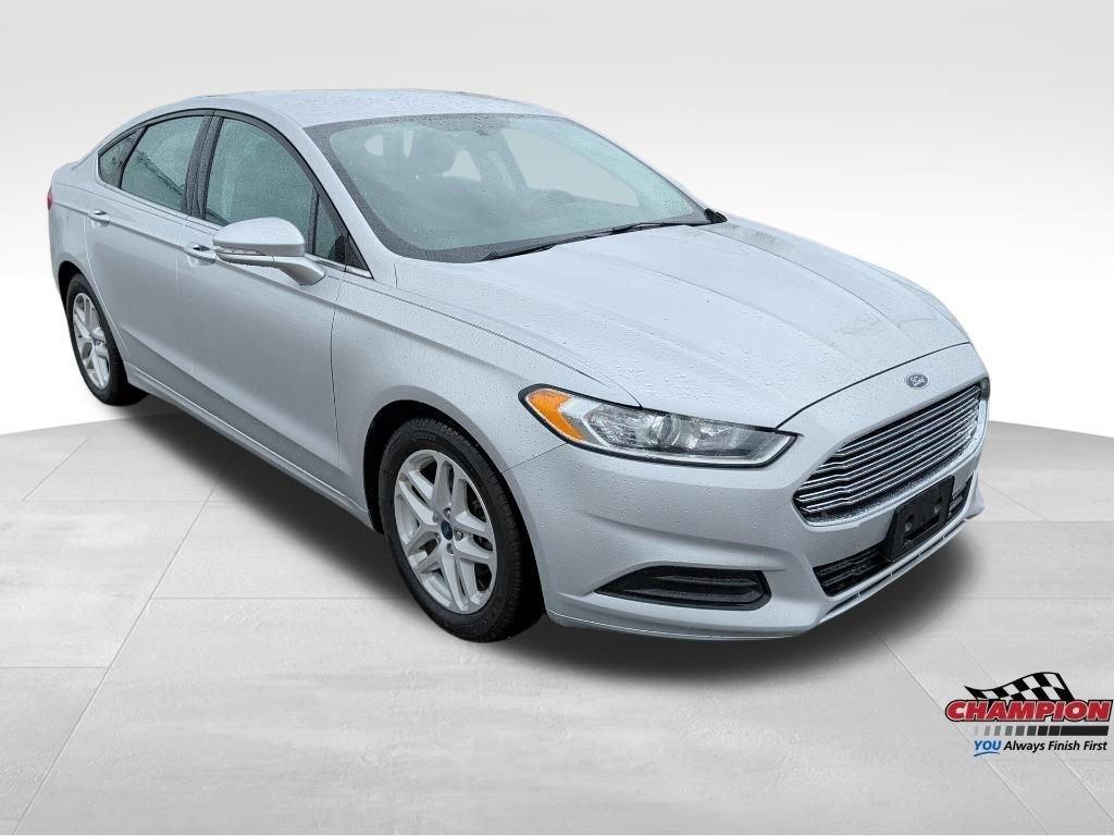 used 2016 Ford Fusion car, priced at $10,100
