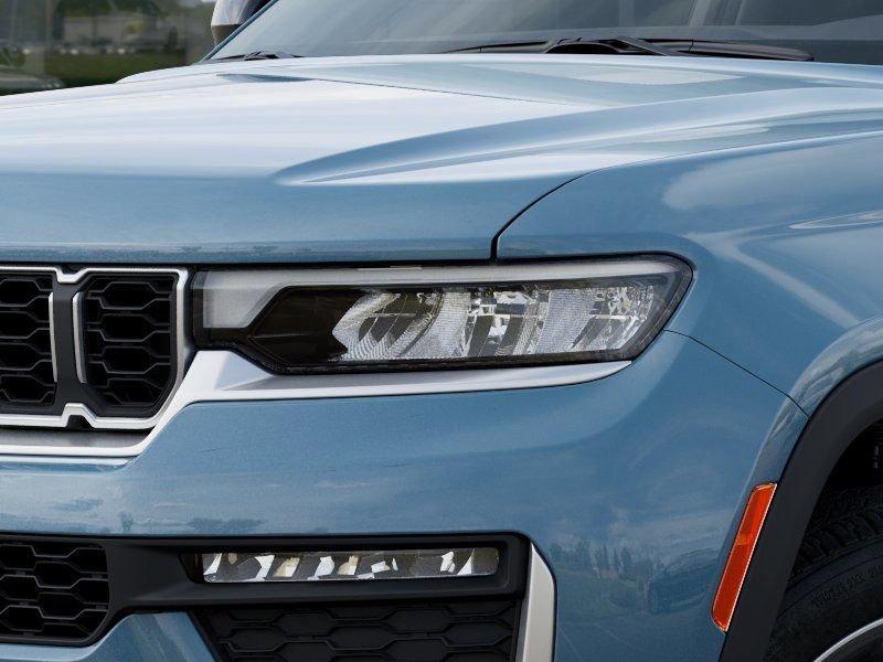 new 2026 Jeep Grand Cherokee car, priced at $41,062
