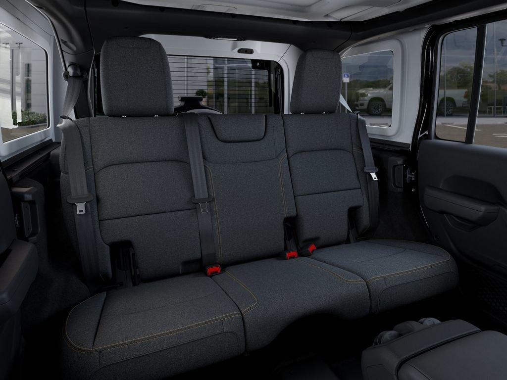 new 2026 Jeep Wrangler car, priced at $43,967