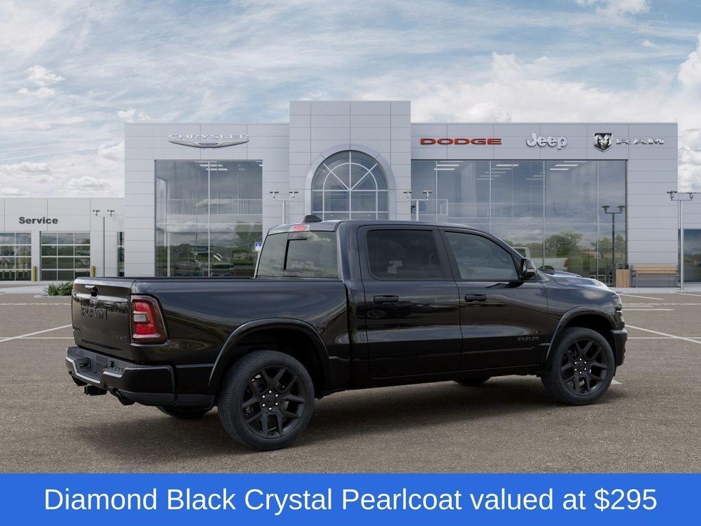 new 2026 Ram 1500 car, priced at $57,734